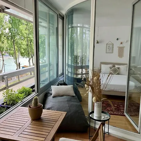 Διαμέρισμα Live Like A Parisian View *